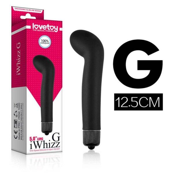 iWhizz G - Szilikon G-pont vibrátor