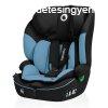 Lionelo Levi I-Size gyerekls (76-150 cm) - Blue Cobalt