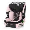 Lionelo Levi FIX I-Size gyerekls (76-150 cm) - Pink Baby