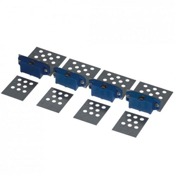 Dedra csempemágnes 4db/csomag (ded005)