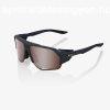 100% Napszemveg Norvik, Soft Tact Crystal Black