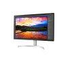LG Monitor 32" Ergonomic - 32UN650K-W (IPS; 16:9; 4K 38