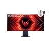 LG 45" 45GS95QE-B UltraGear UWQHD 240Hz HDMI/DP velt O