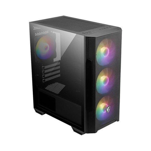 VENTARIS PWD By MSI i5 1.0 (i5-12400F/32GB DDR4/1TB SSD/RTX5060) asztali
számítógép