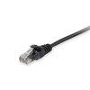 Equip Kbel - 625452 (UTP patch kbel, CAT6, fekete, 3m)