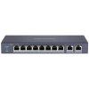 Hikvision Switch PoE - DS-3E0310P-E/M (8 port 100Mbps, 60W, 