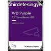 Western Digital Bels HDD 3.5" 1TB - WD11PURZ (5400rpm,