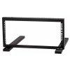 Stalflex STR19-4U-B 19" 4U fekete rack llvny