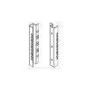 Legrand EBR16U 19" profilsn kszlet Evoline fali szekr