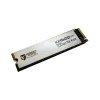 Kingsman SSD 256GB - KM600 ULTRA (3D TLC, M.2 PCIe Gen 3x4, 