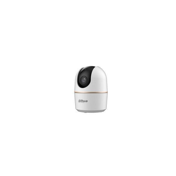 Dahua IP wifi PT dómkamera - H3A (3MP, 3,6mm, IR15m; H265+, 2,4GHz, mikrofon,
hangszóró, SD)