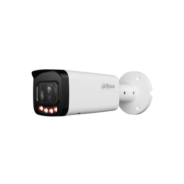 Dahua IP csőkamera - IPC-HFW2849T-ZAS-IL (8MP, 2,7-13,5mm, H265+, IP67,
IR+IL60m, SD, PoE, mikrofon, Lite AI)