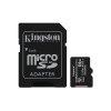 Kingston 64GB SD micro Canvas Select Plus (SDXC Class 10 A1)