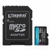 Kingston 64GB SD micro (MicroSDXC V30 U3) SDCG4/64GB memria