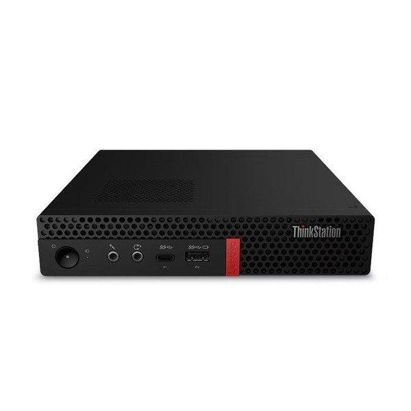 Lenovo ThinkStation P330 Micro/i5-8500/16GB/250GB SSD/Win Pro COA/fekete asztali
számítógép (Használt A+)