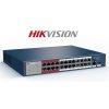 Hikvision Switch PoE - DS-3E0326P-E/M (24 port 100Mbps, 225W