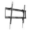 Stell SHO 5410 37"-80" dnthet fekete fali konzol