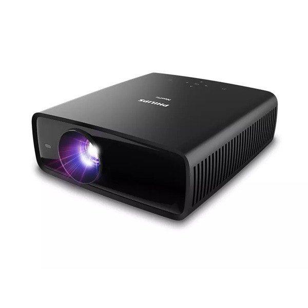 Philips NeoPix 530 FullHD 350L 30000óra fekete projektor