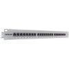 Manhattan Patch panel - CAT6 FTP rnykolt patch panel, 24 p