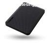 Toshiba Kls HDD 2.5" - 4TB Canvio Advance Fekete (USB