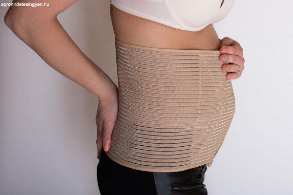 BeautyMommy Original szülés utáni haskötő M - bézs