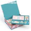Djeco Irodaszer kszlet - Sri doboza - Charlotte box set