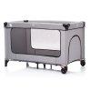 Fillikid utazgy - Standard - kerekes melange szrke 4044-9