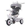 Chipolino Futuro tricikli kupolval - Grey