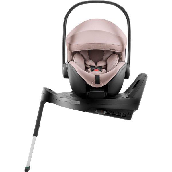 Britax Römer szúnyogháló babakocsira Smile 5Z Silver