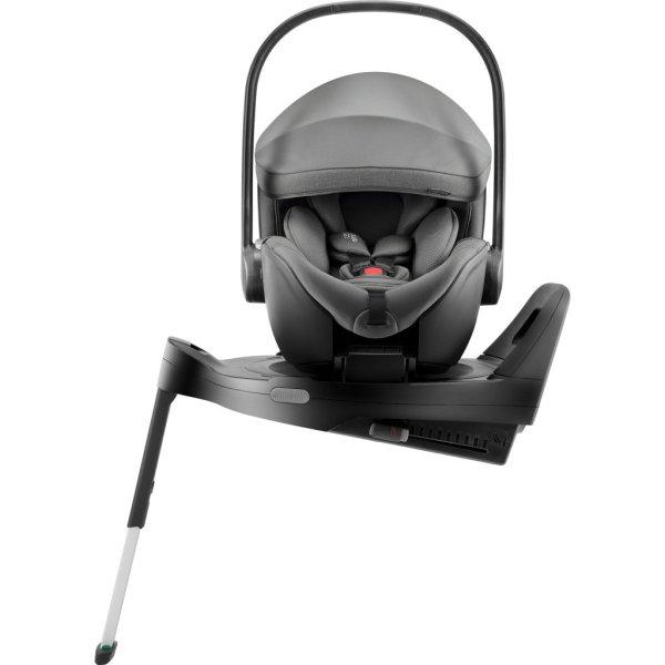 Britax Römer rendező táska babakocsira Black