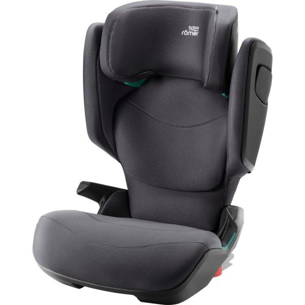 Britax Römer multifunkciós babakocsi Smile 5Z Space Black