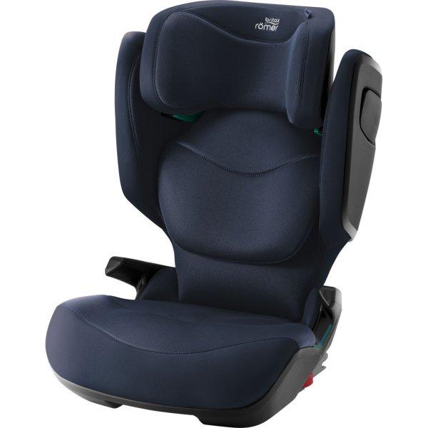 Britax Römer multifunkciós babakocsi Smile 5Z Midnight Grey