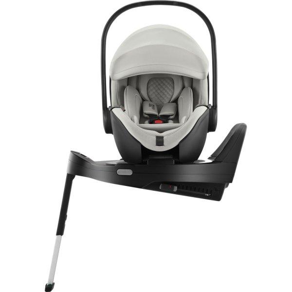 Britax Römer mózeskosár Smile 5Z Space Black