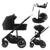 Britax Rmer hordoz Baby-Safe Core Space Black