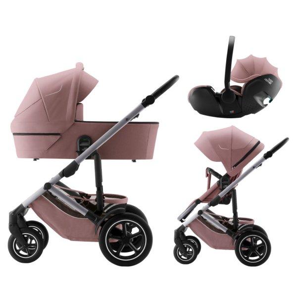 Britax Römer rögzítőtalp gyereküléshez Baby-Safe Core