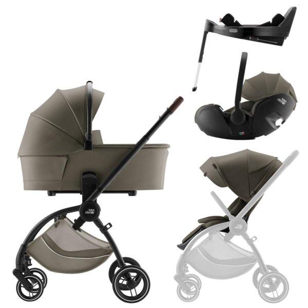 Britax Römer gyerekülés King Pro - Midnight Grey