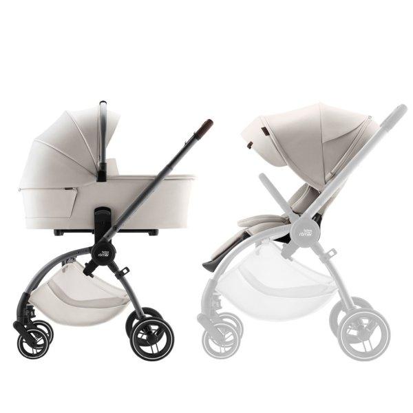 Britax Römer gyerekülés Swivel - Midnight Grey