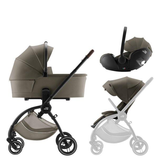 Britax Römer gyerekülés Adventure Plus 2 - Night Blue