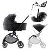 Britax Rmer gyerekls Discovery Plus 2 Dusty Rose
