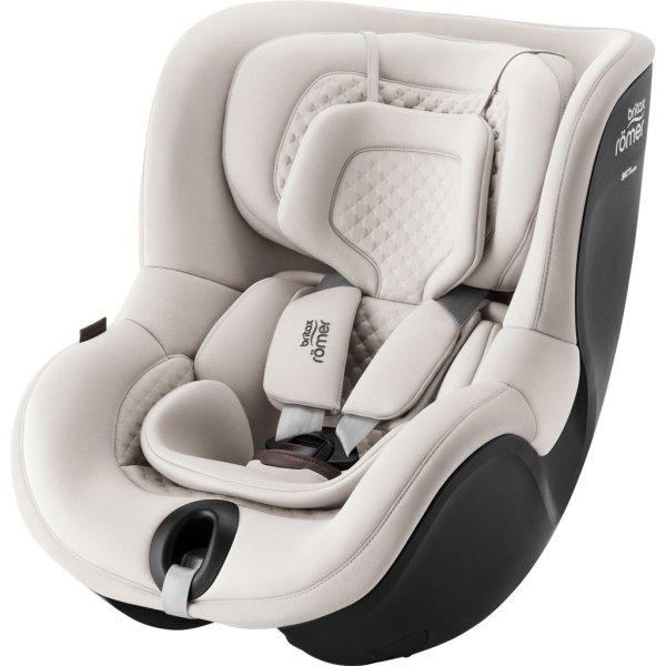 Britax Römer gyerekülés Dualfix 5Z Lux Soft Taupe
