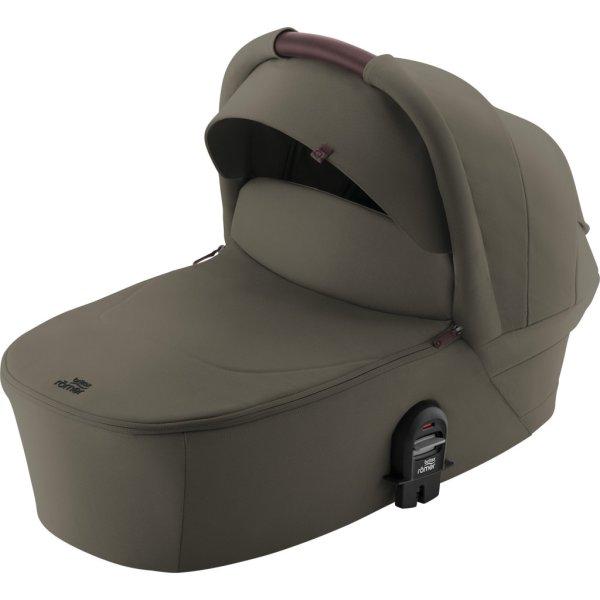 Britax Römer mózeskosár Smile 5Z Lux Urban Olive