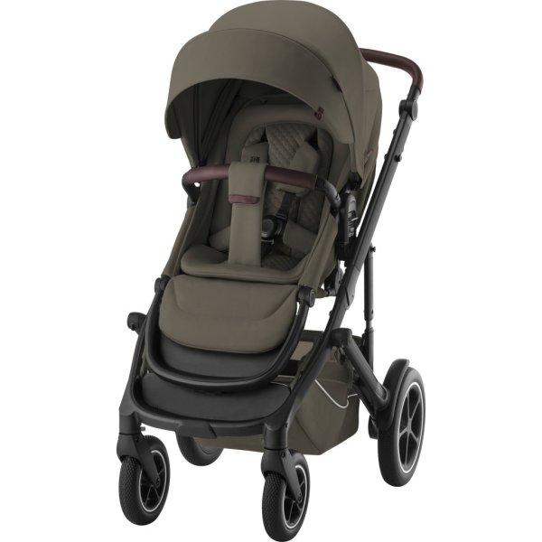 Britax Römer multifunkciós babakocsi Smile 5Z Lux Urban Olive