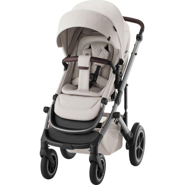 Britax Römer multifunkciós babakocsi Smile 5Z Lux Soft Taupe
