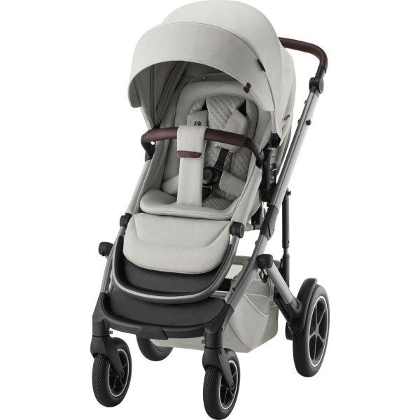 Britax Römer multifunkciós babakocsi Smile 5Z Lux Linen Grey