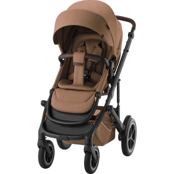 Britax Römer multifunkciós babakocsi Smile 5Z Lux Warm Caramel