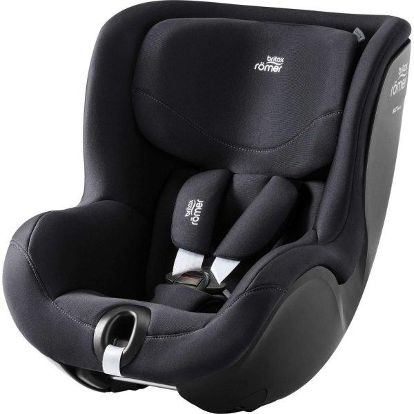 Britax Römer gyerekülés Dualfix 5Z Classic Deep Black