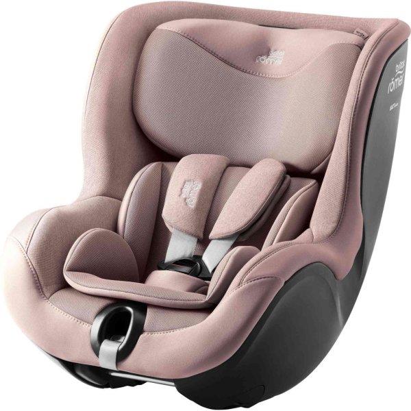 Britax Römer gyerekülés Dualfix 5Z Style Dusty Rose Style