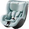 Britax Rmer gyerekls Dualfix 5Z Style Harbor Blue