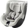 Britax Rmer gyerekls Dualfix 5Z Lux Linen Grey