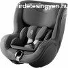 Britax Rmer gyerekls Dualfix 5Z Style - Mineral Grey